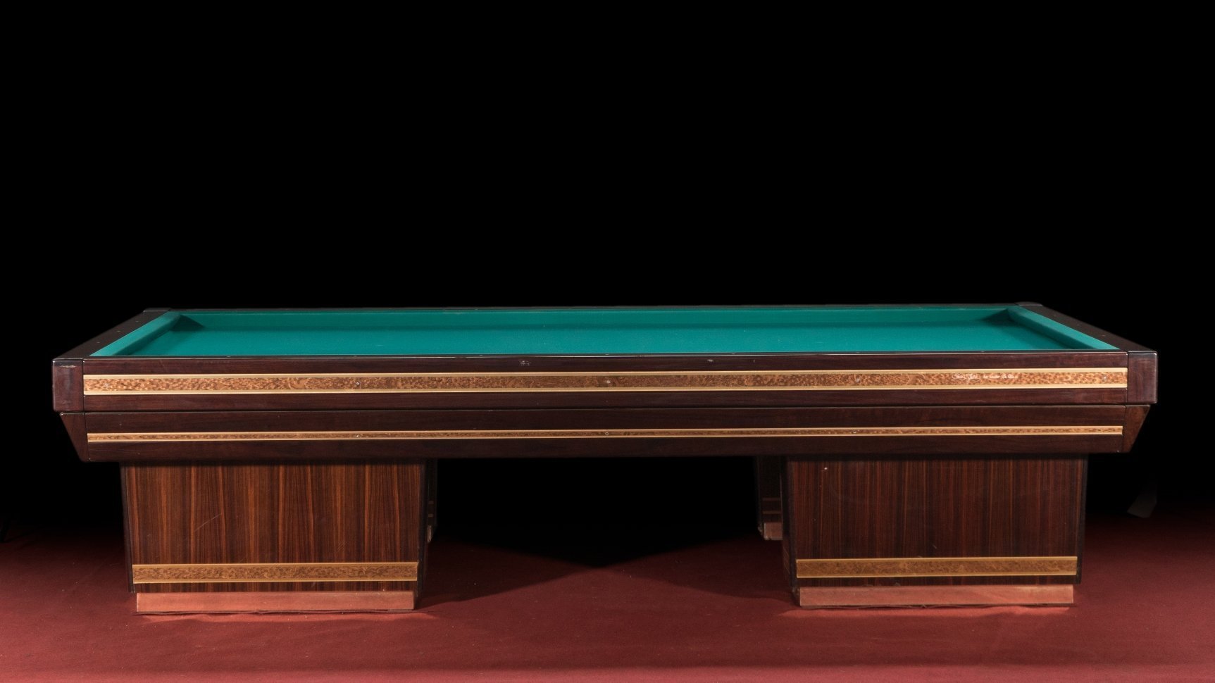 Pool Table Without Holes