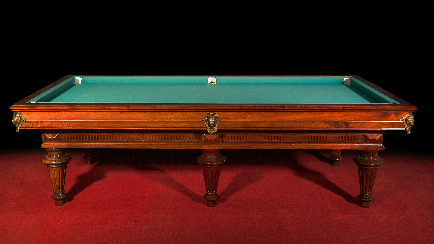 con copertura lavabile per tavolo da biliardo di cordone dimensioni: 285 x 158 x 20 cm, colore: Nero Fiacvrs in tessuto Oxford resistente Coperta per tavolo da biliardo da biliardo 
